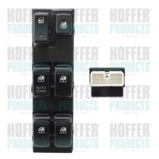 Jungiklis, lango pakėliklis HOFFER 2106658