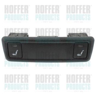 Jungiklis, sėdynės šildymas HOFFER H206120