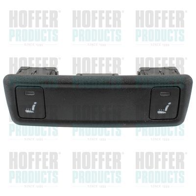 Jungiklis, sėdynės šildymas HOFFER H206120