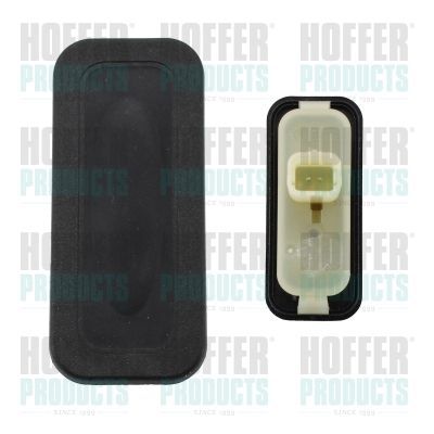 Jungiklis, durų užraktas HOFFER H206110