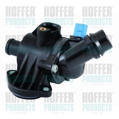 Termostato korpusas HOFFER 8192584