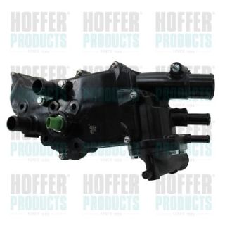 Termostato korpusas HOFFER 8192890