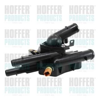 Termostato korpusas HOFFER 8192945