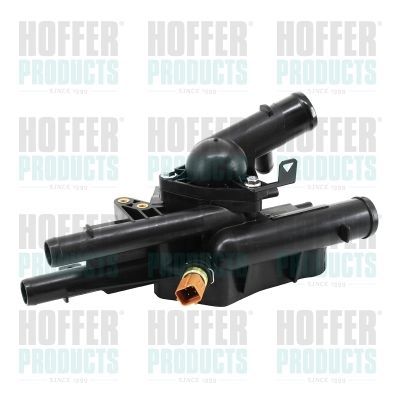 Termostato korpusas HOFFER 8192945