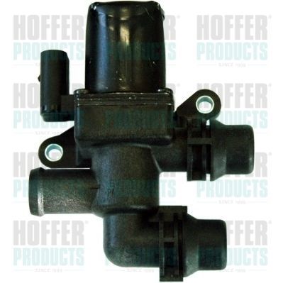 Valdymo vožtuvas, aušinimo skystis HOFFER 8029905