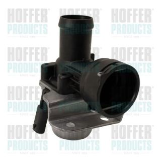 Valdymo vožtuvas, aušinimo skystis HOFFER 8029919