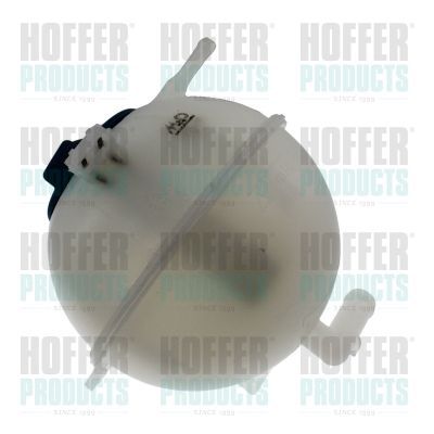 Vandens bakas, radiatorius HOFFER 2035002