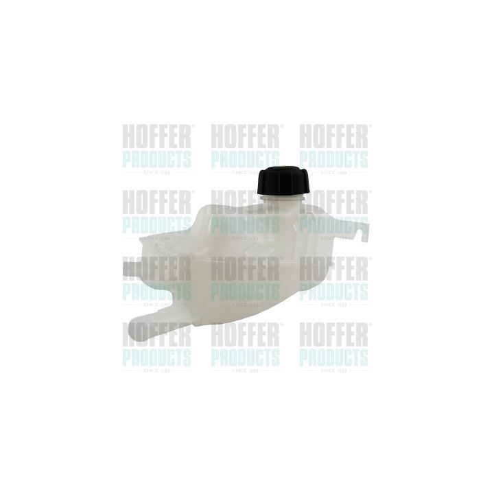 Vandens bakas, radiatorius HOFFER 2035020