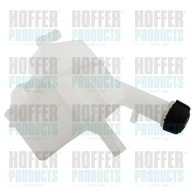 Vandens bakas, radiatorius HOFFER 2035039