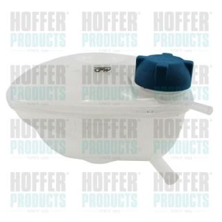 Vandens bakas, radiatorius HOFFER 2035040