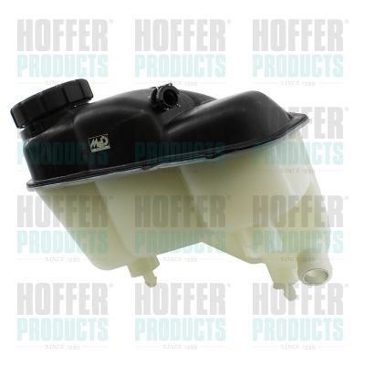 Vandens bakas, radiatorius HOFFER 2035055