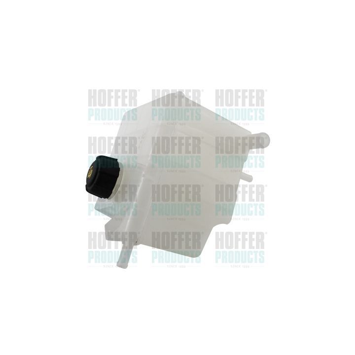 Vandens bakas, radiatorius HOFFER 2035056