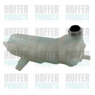 Vandens bakas, radiatorius HOFFER 2035059