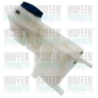 Vandens bakas, radiatorius HOFFER 2035060
