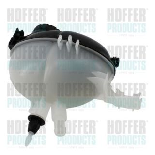 Vandens bakas, radiatorius HOFFER 2035063