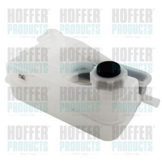 Vandens bakas, radiatorius HOFFER 2035069