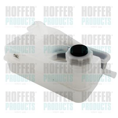 Vandens bakas, radiatorius HOFFER 2035069