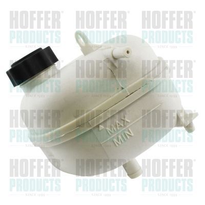 Vandens bakas, radiatorius HOFFER 2035074