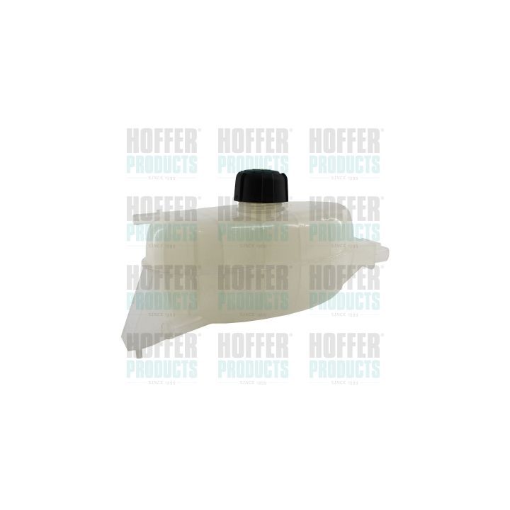 Vandens bakas, radiatorius HOFFER 2035088