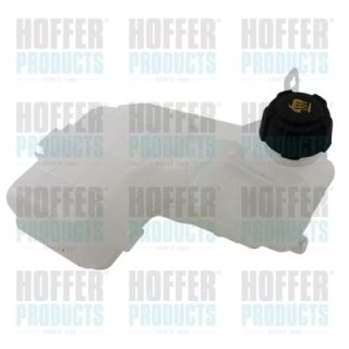 Vandens bakas, radiatorius HOFFER 2035089