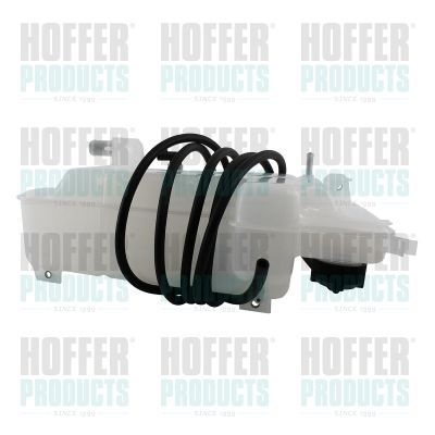 Vandens bakas, radiatorius HOFFER 2035092