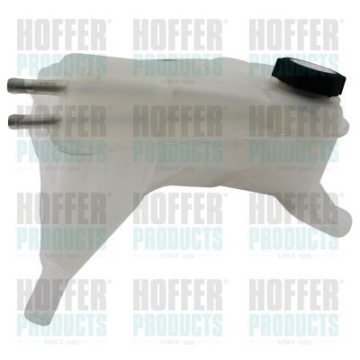 Vandens bakas, radiatorius HOFFER 2035094