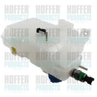 Vandens bakas, radiatorius HOFFER 2035096