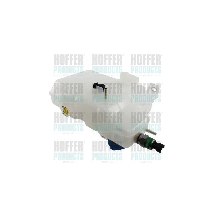 Vandens bakas, radiatorius HOFFER 2035096