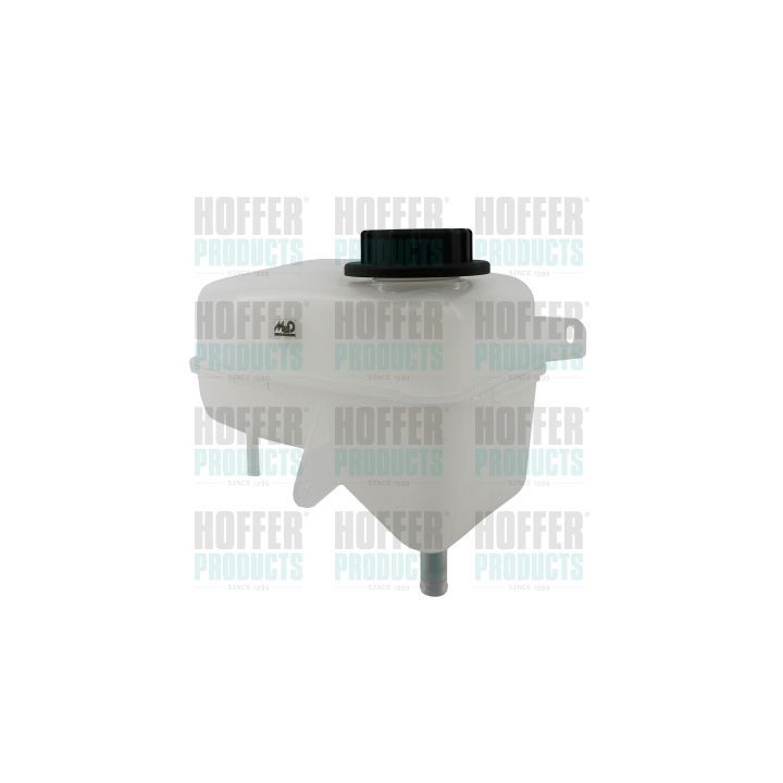 Vandens bakas, radiatorius HOFFER 2035097