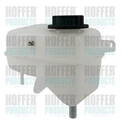 Vandens bakas, radiatorius HOFFER 2035097