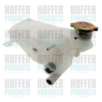 Vandens bakas, radiatorius HOFFER 2035105