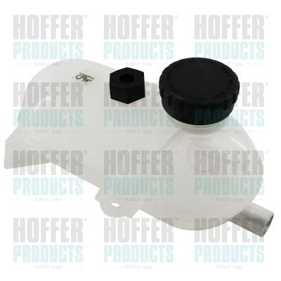 Vandens bakas, radiatorius HOFFER 2035109