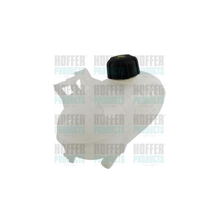 Vandens bakas, radiatorius HOFFER 2035114