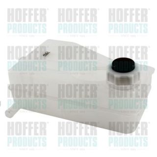 Vandens bakas, radiatorius HOFFER 2035129