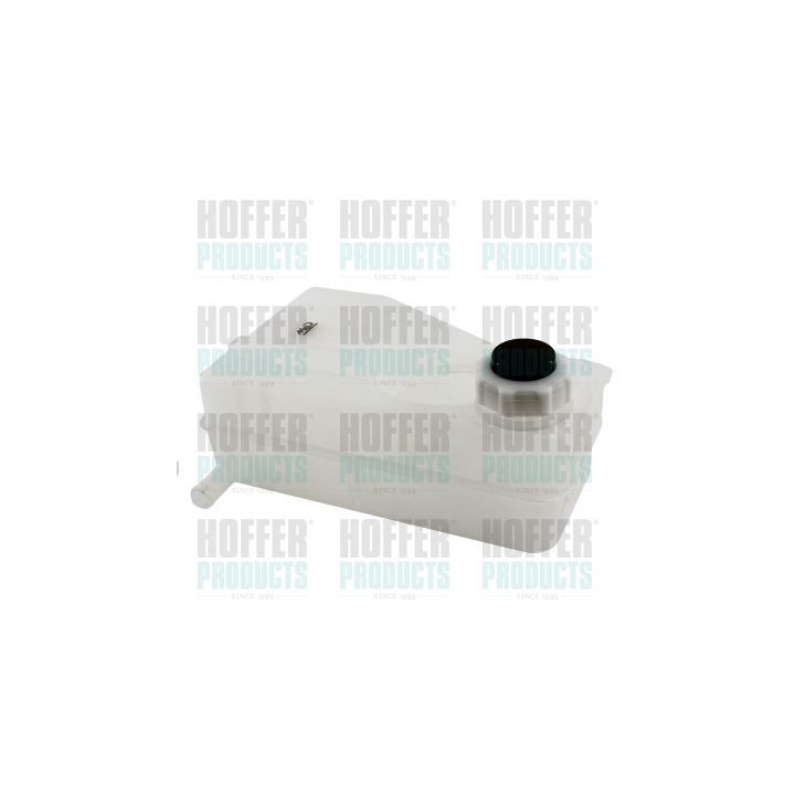 Vandens bakas, radiatorius HOFFER 2035129