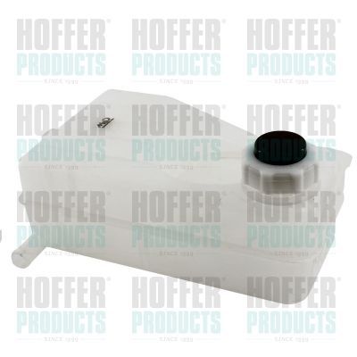 Vandens bakas, radiatorius HOFFER 2035129