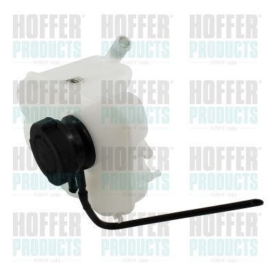 Vandens bakas, radiatorius HOFFER 2035137