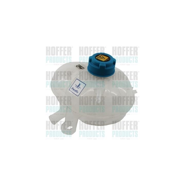 Vandens bakas, radiatorius HOFFER 2035149