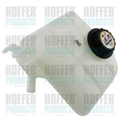 Vandens bakas, radiatorius HOFFER 2035156