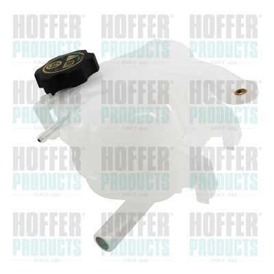 Vandens bakas, radiatorius HOFFER 2035159