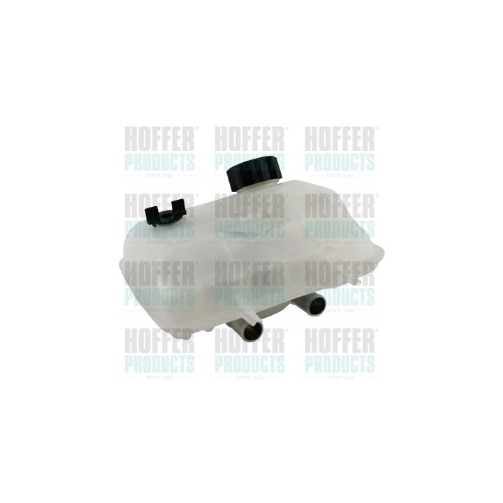 Vandens bakas, radiatorius HOFFER 2035161