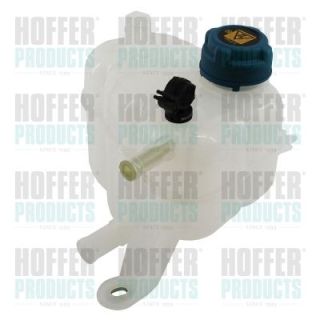 Vandens bakas, radiatorius HOFFER 2035162