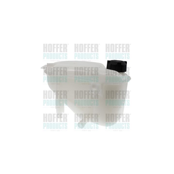 Vandens bakas, radiatorius HOFFER 2035164