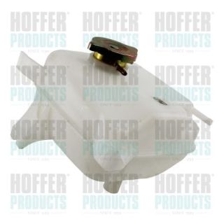 Vandens bakas, radiatorius HOFFER 2035175