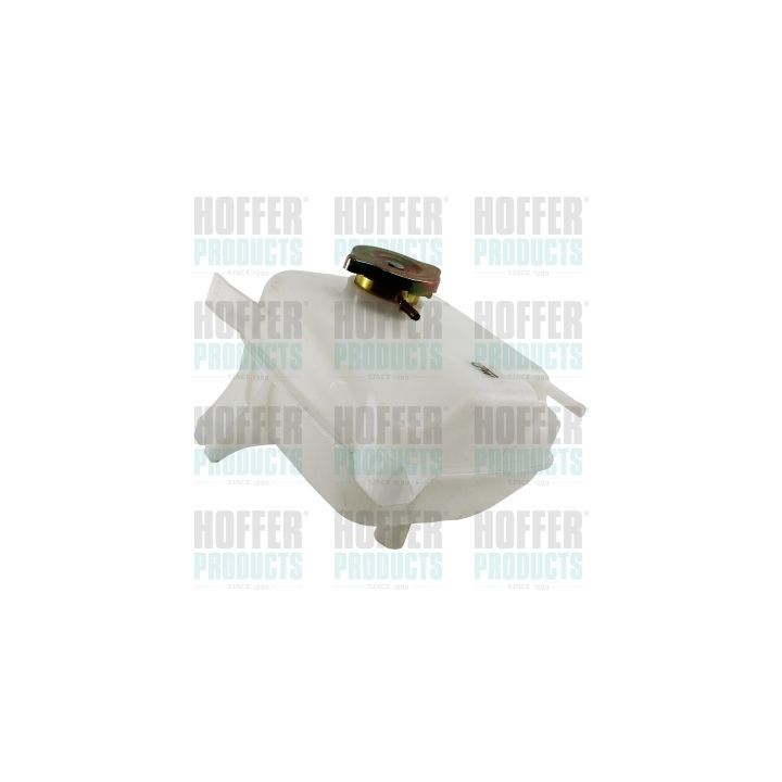 Vandens bakas, radiatorius HOFFER 2035175