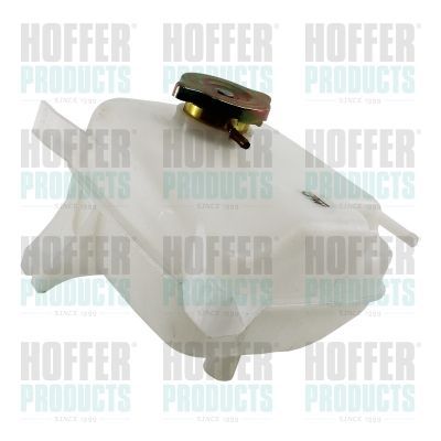 Vandens bakas, radiatorius HOFFER 2035175