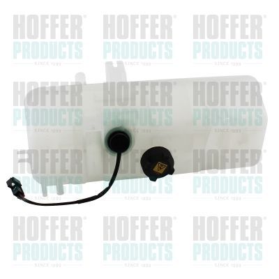 Vandens bakas, radiatorius HOFFER 2035178