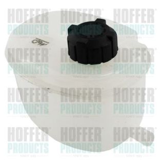 Vandens bakas, radiatorius HOFFER 2035180