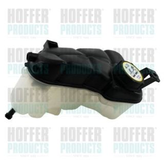 Vandens bakas, radiatorius HOFFER 2035184