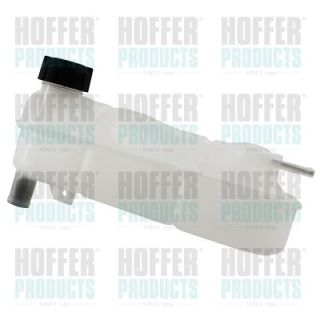 Vandens bakas, radiatorius HOFFER 2035193